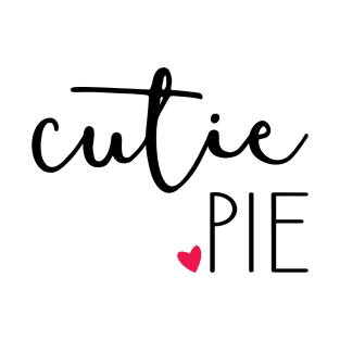 Cutie Pie T-Shirt