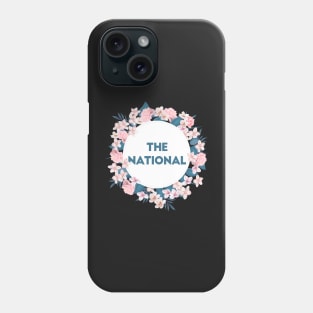 The National Band Cherry Tree Phone Case