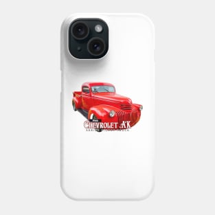 1946 Chevrolet AK Series Pickup Truck Phone Case