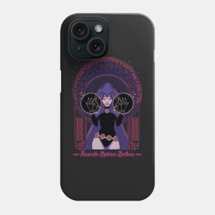 Dark Raven Phone Case