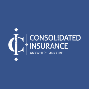 Consolidated Insurance (aged look) T-Shirt