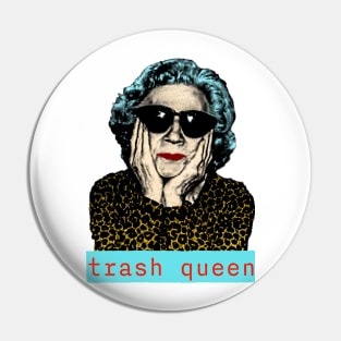 Doris Wishman Trash Queen Pin