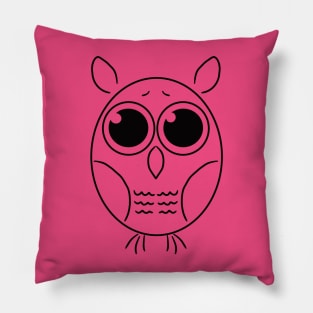 Owlet Pillow