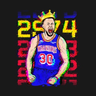 3 Point King T-Shirt