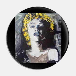 Marilyn Monroe Pin