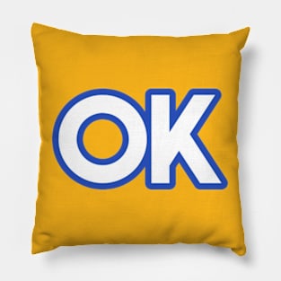 Ok Pillow