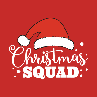 Christmas Squad 2024 T-Shirt