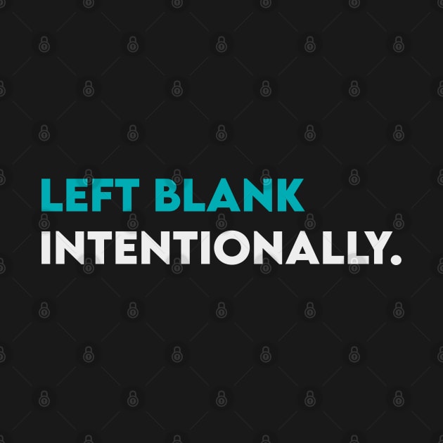 Left blank intensionally by Takamichi