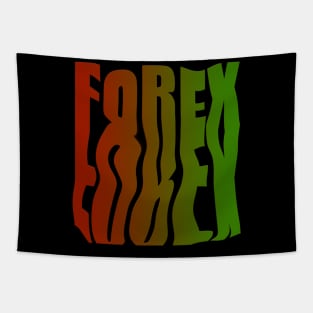 Forex Design Collection 1 Tapestry