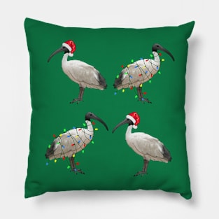 All of the Chickens Pillow