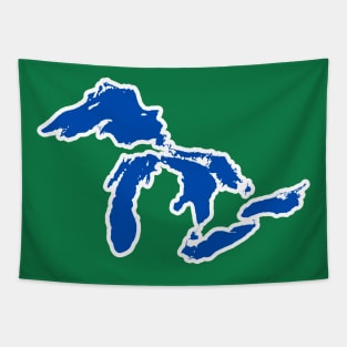 Great Lakes Tapestry