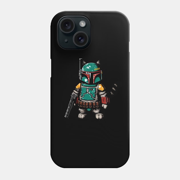 Bob the Pet Phone Case by Ikibrai