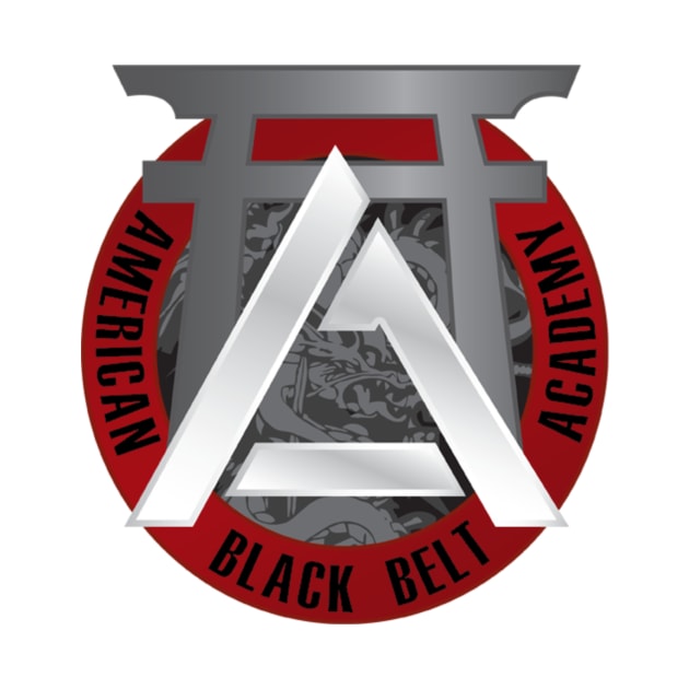 AMERICAN BLACK BELT ACADEMY LOGO by AmericanBlackBeltAcademy