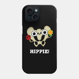 Hippie cute Hip Bone Pun Phone Case