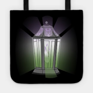 Genderqueer Lantern Tote