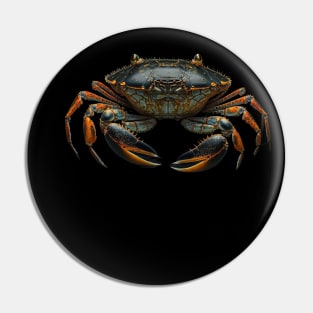 Work makes me crabby (no text) Pin