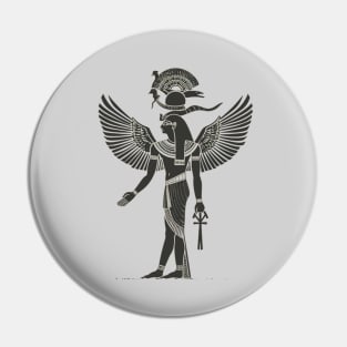 Egyptian God Ra, God of the Sun, mythology Pin