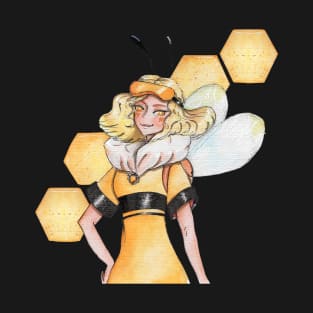 Bee Lady T-Shirt