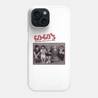 the gogos Phone Case