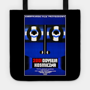 Polish Science Fiction Movie Poster Tote