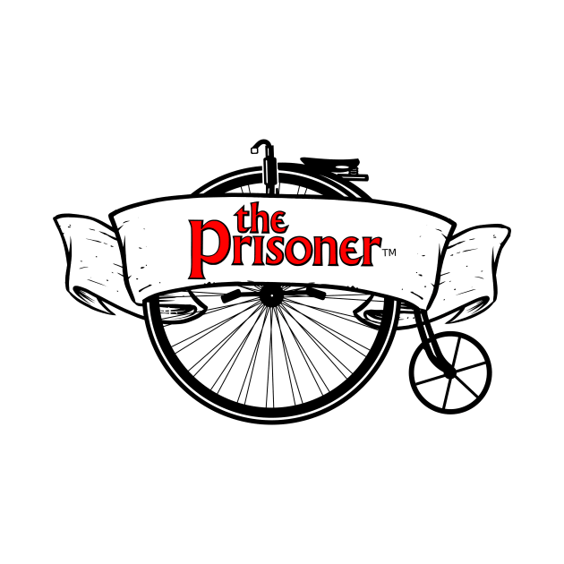 The Prisoner Penny Farthing by LICENSEDLEGIT