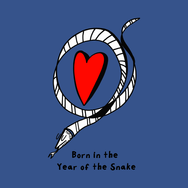 Born in the Year of the Snake by WorldofPollux