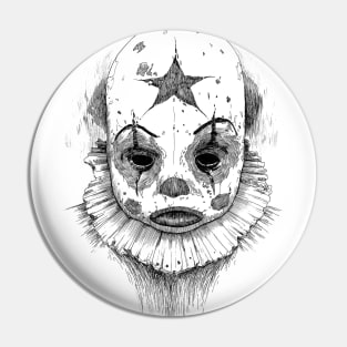 Baby Clown? Pin