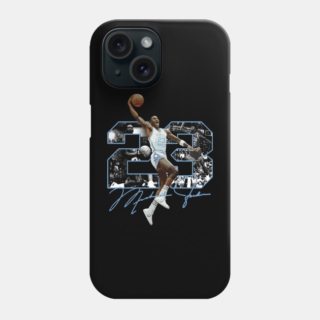 MJ23 DUNK Phone Case by MJ23STORE