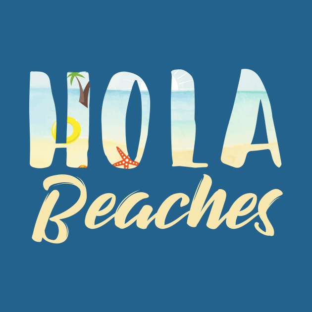 Hola Beaches by mmxxbk