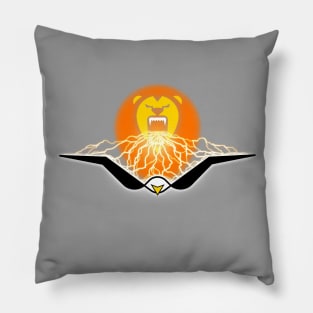 Eagle of God Pillow