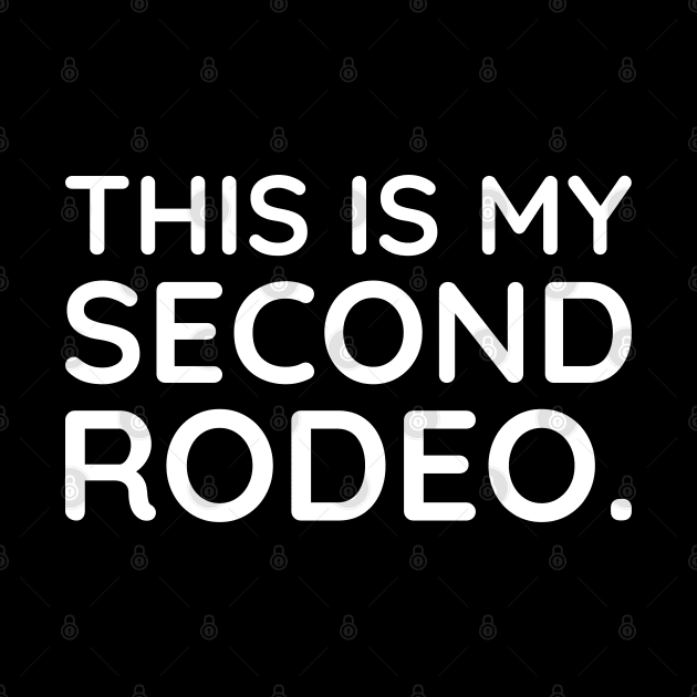 This is my second Rodeo by UrbanLifeApparel