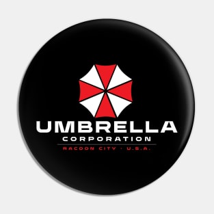 Umbrella Corporation Pin