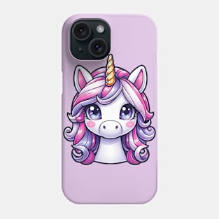 Unicorn S02 D34 Phone Case