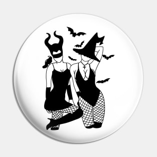 witches Pin