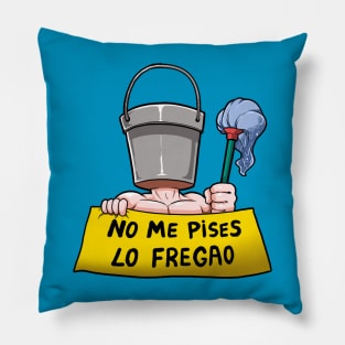 No me pises lo freago Pillow