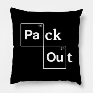 Packout Breaking Bad Milwaukee Parody Design Pillow