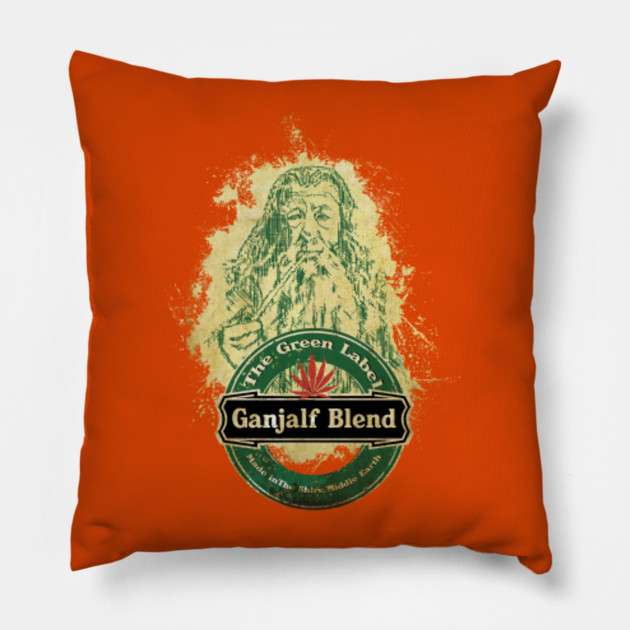 GANJALF BLEND THE GREEN LABEL