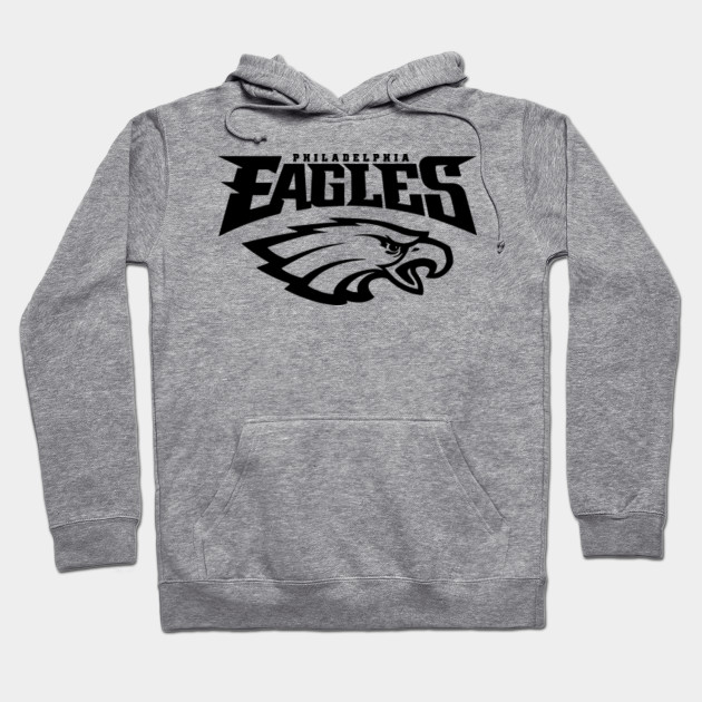 Philadelphia Eagles Eagles Hoodie Teepublic