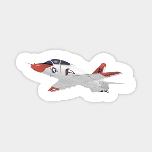 T-45 Goshawk Jet Trainer Airplane Magnet