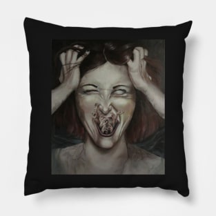 The Hellmouth Pillow