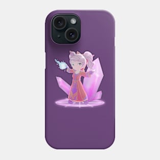 Gnome Mage Chibi Phone Case