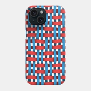 Basket and net design Phone Case