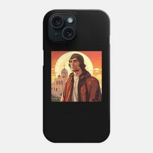 Nicolaus Copernicus Phone Case