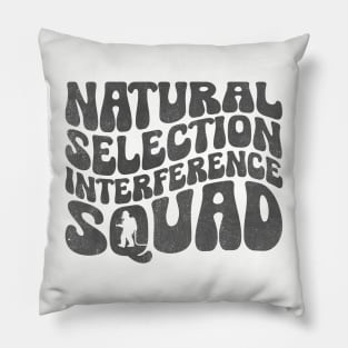 Natural Selection Interference Squad EMS Firefighter Pillow