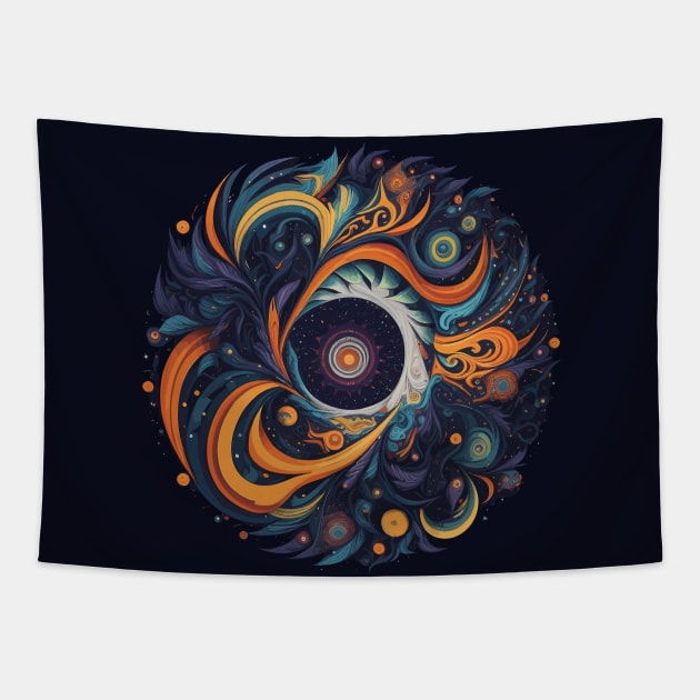 Celestial Kaleidoscope: Revealing Marvels of The Cosmos Tapestry by JakesRWild