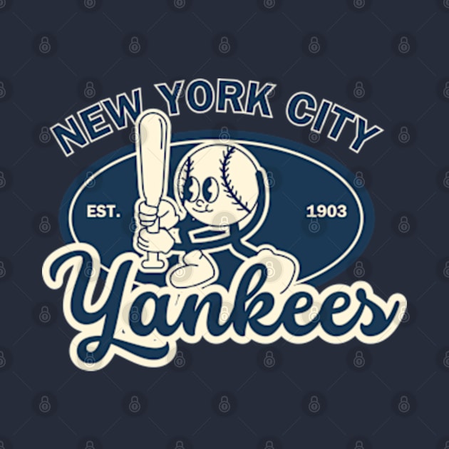 yankees 2024 by soft and timeless