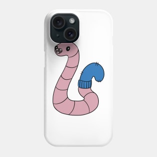 Cryptid Cutie Death Worm Phone Case