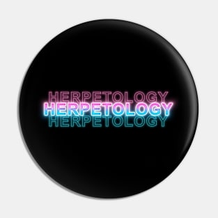 Herpetology Pin