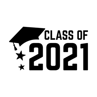 Class of 2021 T-Shirt