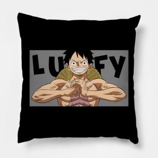 Luffy Pillow